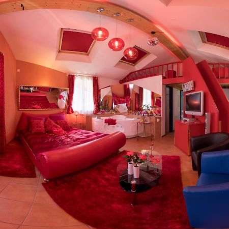 Loveroom Interlaken Exterior photo