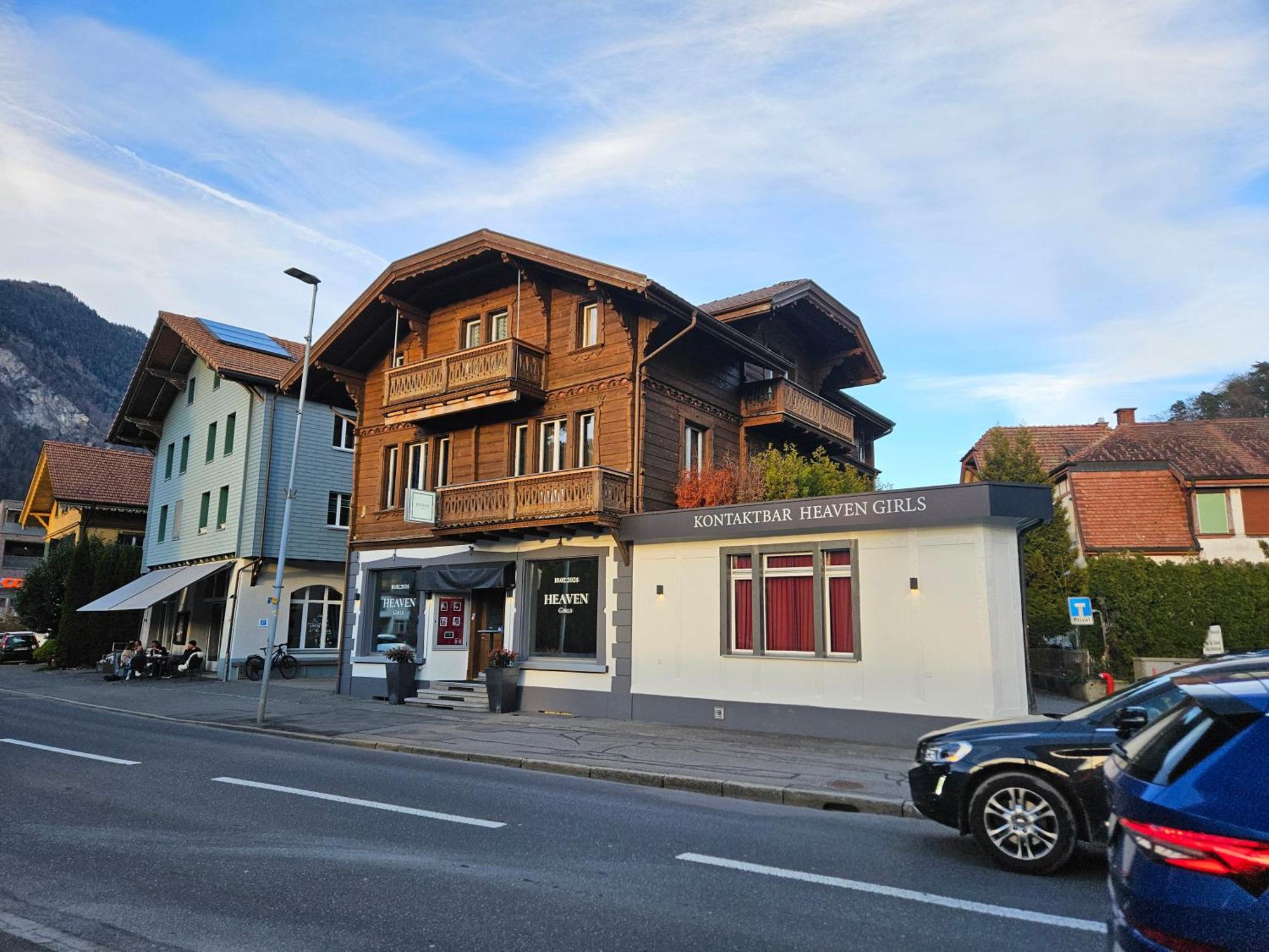Loveroom Interlaken Exterior photo